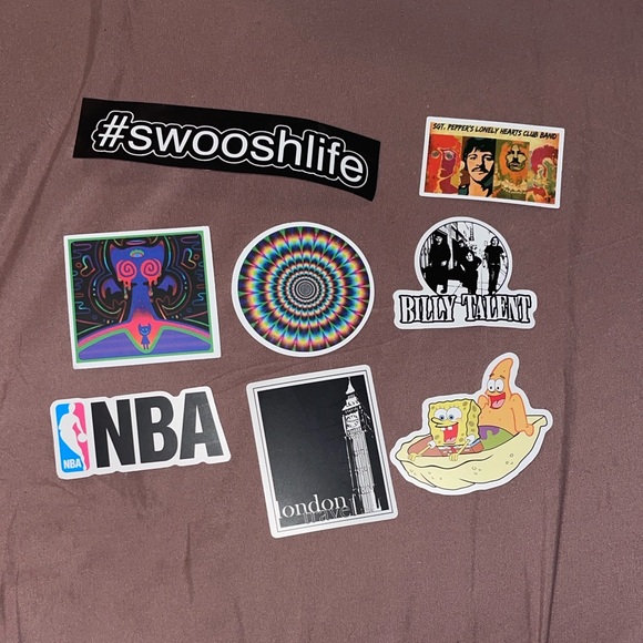 Sticker Collection - Picture 2 of 6